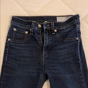 Rag & Bone Skinny Jeans